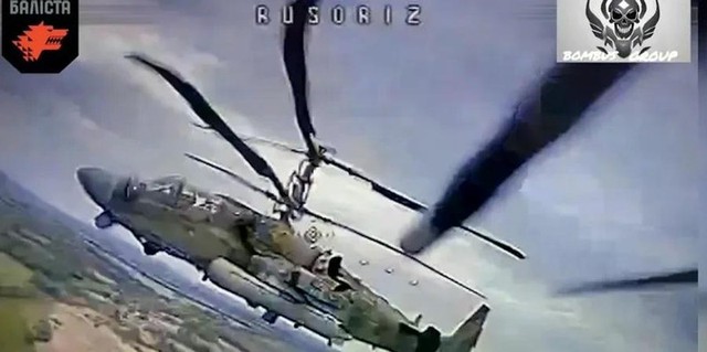 Nga mất trực thăng Ka - 52 thứ 2 trong 24 giờ gây lo ngại về xuất khẩu sang Trung Quốc - Ảnh 3. Nga mất trực thăng Ka - 52 thứ 2 trong 24 giờ gây lo ngại về xuất khẩu sang Trung Quốc - Ảnh 3.