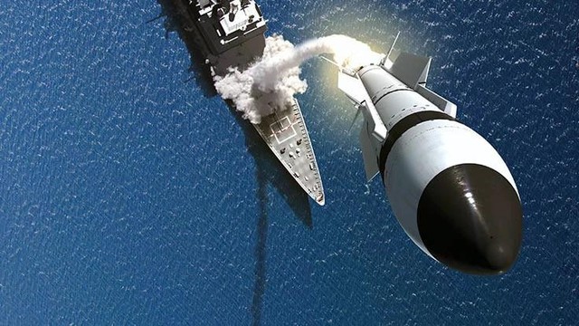 Sản lượng tên lửa SM - 3 tăng mạnh sau thành công đánh chặn tên lửa Iran - Ảnh 4. Sản lượng tên lửa SM - 3 tăng mạnh sau thành công đánh chặn tên lửa Iran - Ảnh 4.