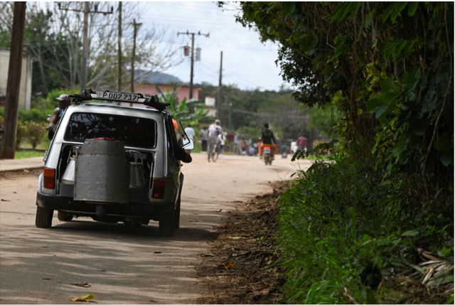 Không còn xăng, người Cuba vẫn sống tốt với 3 cách sáng tạo độc nhất vô nhị này - Ảnh 1.