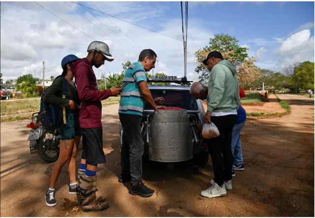 Không còn xăng, người Cuba vẫn sống tốt với 3 cách sáng tạo độc nhất vô nhị này - Ảnh 3.