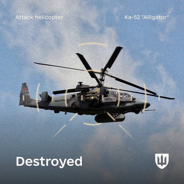 Nga mất trực thăng Ka - 52 thứ 2 trong 24 giờ gây lo ngại về xuất khẩu sang Trung Quốc - Ảnh 2. Nga mất trực thăng Ka - 52 thứ 2 trong 24 giờ gây lo ngại về xuất khẩu sang Trung Quốc - Ảnh 2.