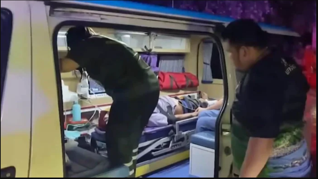 Đi vệ sinh lúc rạng sáng, cụ ông 87 tuổi bất ngờ chạm trán "sinh vật khổng lồ": Cái kết ám ảnh - Ảnh 3.