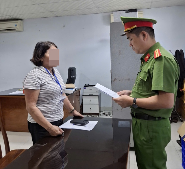 Khởi tố chủ doanh nghiệp tư nhân Muối Minh Tâm và nhiều Giám đốc - Ảnh 3.