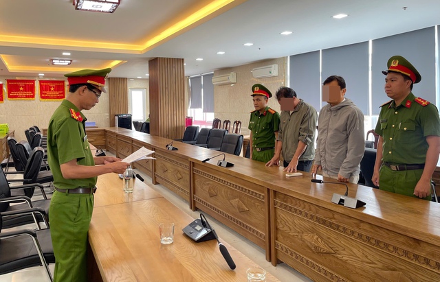 Khởi tố chủ doanh nghiệp tư nhân Muối Minh Tâm và nhiều Giám đốc - Ảnh 1.