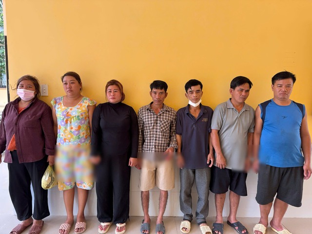 Huỳnh Thị Ngọc Thoa - Ảnh 1.