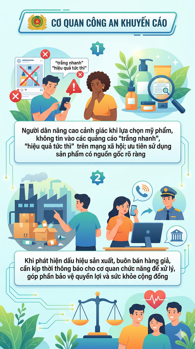 Lời khai của b&agrave; chủ c&ocirc;ng xưởng sản xuất L&acirc;m Thị Kim Nương vừa bị bắt - Ảnh 6.