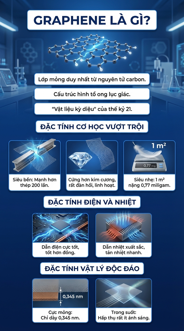 Phát minh từ "vật liệu cứng hơn kim cương" có thể rung chuyển ngành hàng hải, hàng không toàn cầu - Ảnh 3.