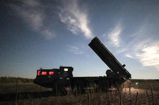 Tornado - S của Nga tấn công chính xác trong tác chiến điện tử mạnh năm 2026 - Ảnh 5. Tornado - S của Nga tấn công chính xác trong tác chiến điện tử mạnh năm 2026 - Ảnh 5.