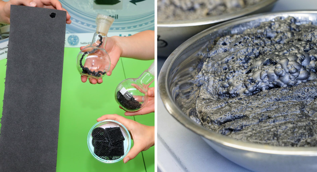 Phát minh từ "vật liệu cứng hơn kim cương" có thể rung chuyển ngành hàng hải, hàng không toàn cầu - Ảnh 1.