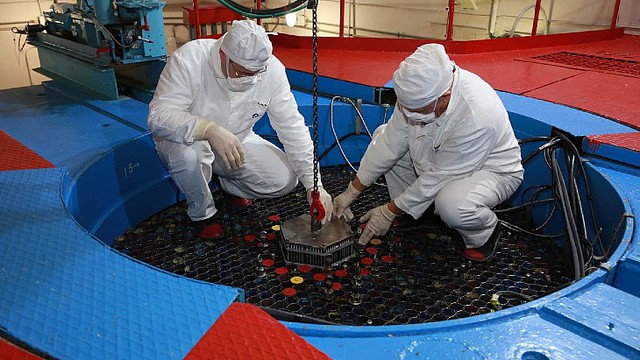 Đại dự án 800 tỷ RUB củng cố vị thế hạt nhân Nga: Sở hữu "kỳ quan" thế giới chưa từng có - Ảnh 2.