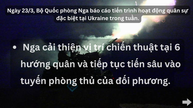 Nga tấn c&ocirc;ng Ukraine 2026: Ph&aacute; hủy hệ thống Grad v&agrave; hạ tầng năng lượng - Ảnh 1.