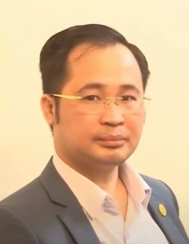 Chân dung Vũ Ngọc Tý - Tổng Giám đốc Tập đoàn vàng bạc đá quý ATV đang bị Công an truy tìm - Ảnh 1.