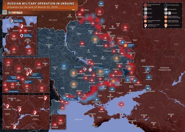 Nga tấn c&ocirc;ng Ukraine 2026: Ph&aacute; hủy hệ thống Grad v&agrave; hạ tầng năng lượng - Ảnh 2.