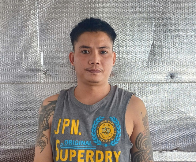 Khám xét nơi ở, khởi tố Đoàn Quang Bình sinh năm 1990 - Ảnh 1.