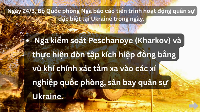 Đ&ograve;n tập k&iacute;ch qu&acirc;n sự Nga ti&ecirc;u diệt xe tăng v&agrave; radar Ukraine trong năm 2026 - Ảnh 1.