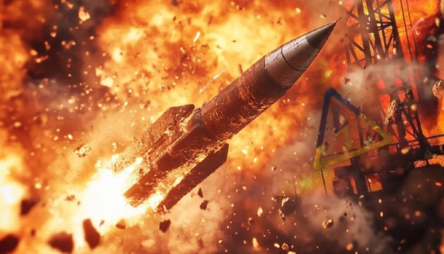 Nga tấn c&ocirc;ng &ldquo;đầu n&atilde;o&rdquo; Ukraine, 1000 UAV &ldquo;thi&ecirc;u rụi mọi thứ từ Lviv đến Kiev&rdquo; &ndash; &Ocirc;ng Putin ra cảnh b&aacute;o n&oacute;ng - Ảnh 1.