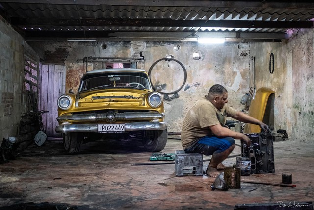 "Niềm tự hào Mỹ" biến thành biểu tượng sức sống mãnh liệt: Người Cuba đã làm gì? - Ảnh 2.