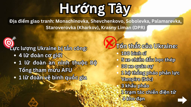 Hỏa lực Nga ti&ecirc;u diệt hệ thống HIMARS v&agrave; Vampire , hạ hơn 500 UAV Ukraine - Ảnh 4.