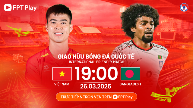 Đội h&igrave;nh Việt Nam vs Bangladesh: Đỗ Ho&agrave;ng H&ecirc;n đ&aacute; ch&iacute;nh, nhưng kh&ocirc;ng cặp với Xu&acirc;n Son? - Ảnh 1.