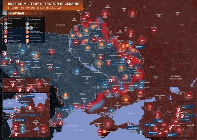 Hỏa lực Nga ti&ecirc;u diệt hệ thống HIMARS v&agrave; Vampire , hạ hơn 500 UAV Ukraine - Ảnh 2.