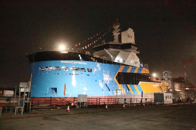 Việt Nam liên tiếp hạ thủy tàu kỹ thuật cao, lộ diện lợi thế "độc tôn": Loạt "ông lớn" châu Âu tìm đến - Ảnh 2.