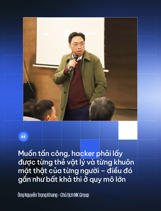 Gần 90 triệu người Việt đang cầm tr&ecirc;n tay c&ocirc;ng nghệ bảo mật cấp qu&acirc;n sự &ndash; nhưng rất &iacute;t người biết - Ảnh 3.