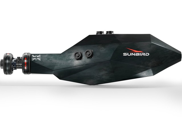 Anh "nhốt" sức mạnh ngôi sao vào động cơ Sunbird: Kỳ tích này, thế giới chưa từng làm được trước đó - Ảnh 3. Anh "nhốt" sức mạnh ngôi sao vào động cơ Sunbird: Kỳ tích này, thế giới chưa từng làm được trước đó - Ảnh 3.