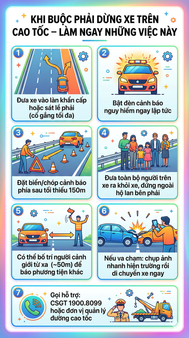 Cục CSGT cảnh báo khẩn tới tất cả các tài xế - Ảnh 2.