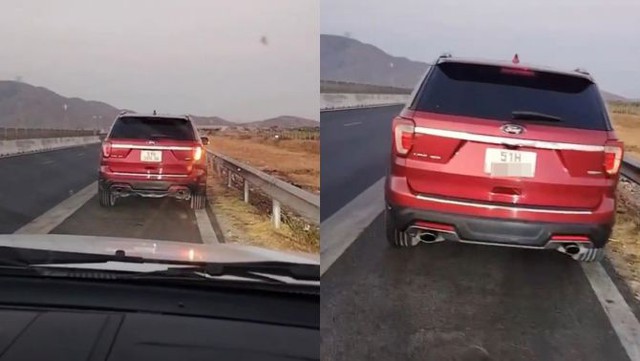 Cục CSGT cảnh báo khẩn tới tất cả các tài xế - Ảnh 1.