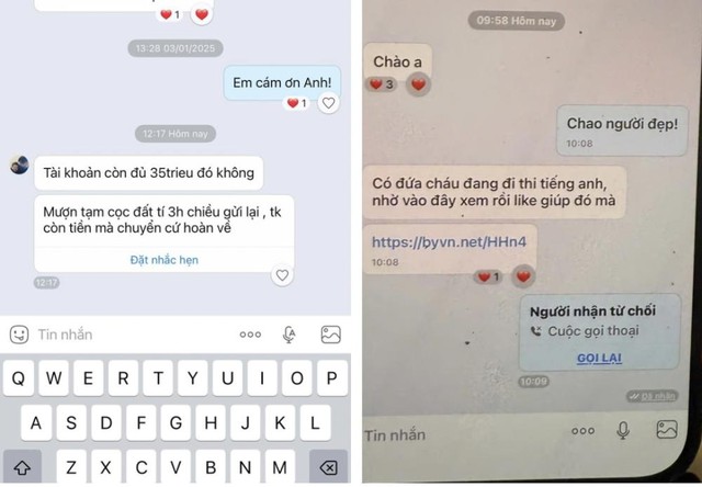 Cảnh báo nóng tới tất cả những người đang dùng Zalo - Ảnh 1.