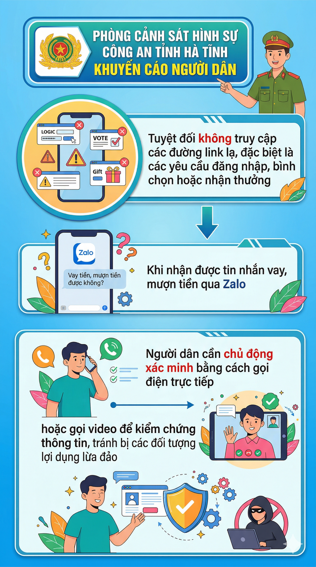 Cảnh báo nóng tới tất cả những người đang dùng Zalo - Ảnh 2.