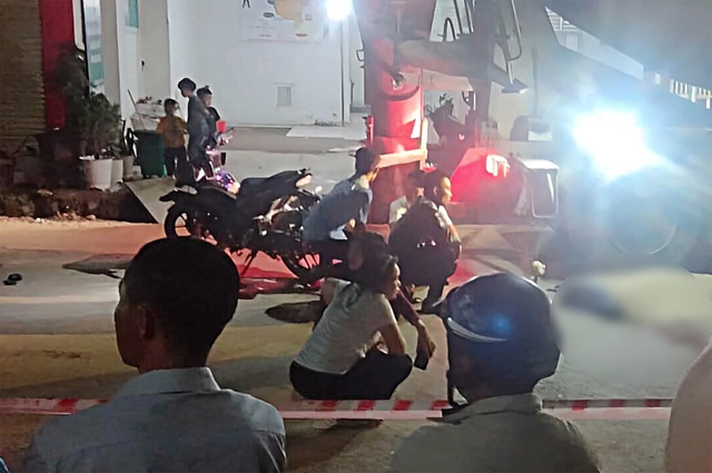 Chú rể ở Nghệ An tử vong ngay trước ngày cưới: Đang từ nhà cô dâu về thì gặp nạn - Ảnh 1.