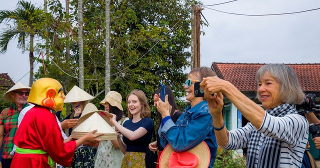 Không phải Bali hay Nhật Bản, Việt Nam 