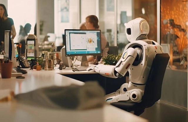 Đi đâu cũng thấy người người than "AI làm ta mất việc" - Chỉ một câu nói trong Tam Quốc hóa giải tất thảy - Ảnh 3.