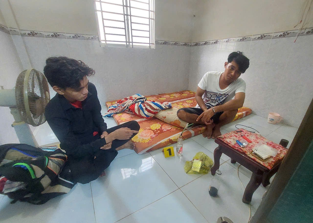 Lê Thanh Tiến - Ảnh 1.