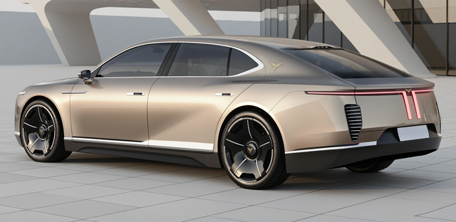 B&iacute; ẩn chưa c&oacute; lời giải tr&ecirc;n 2 si&ecirc;u xe Lạc Hồng vừa ra mắt - Ảnh 2.