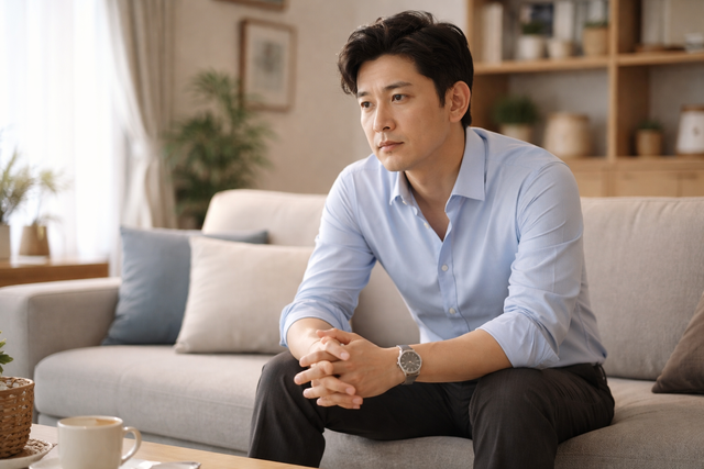 Hơn 40 tuổi mới dẫn bạn gái về ra mắt gia đình, nhưng vừa gặp con dâu tương lai, bố mẹ phản đối kịch liệt - Ảnh 1.