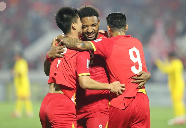 DIỄN BIẾN Việt Nam 3-1 Malaysia: Tuyển Việt Nam bị thổi penalty - Ảnh 6.