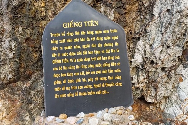 Điều nhiều người hiểu nhầm về Giếng Tiên: Chính quyền địa phương tiết lộ 1 điều - Ảnh 2.