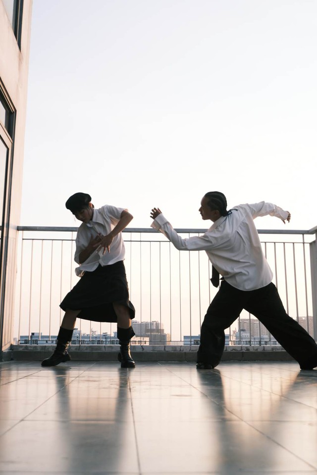 Hoaprox trở lại với “Tầng Sâu Nhất – Love Core” - Ảnh 2.