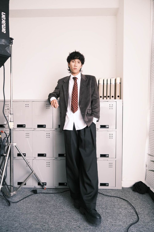 Hoaprox trở lại với “Tầng Sâu Nhất – Love Core” - Ảnh 1.