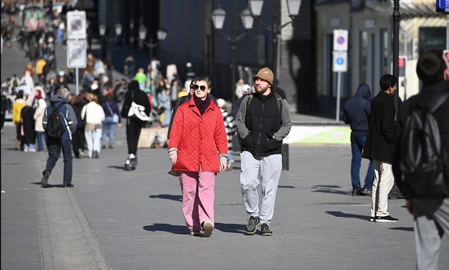 Luật mới hiệu lực từ 1/4/2026: Hơn 4 triệu người Nga đón tin vui lớn - Ảnh 1. Luật mới hiệu lực từ 1/4/2026: Hơn 4 triệu người Nga đón tin vui lớn - Ảnh 1.