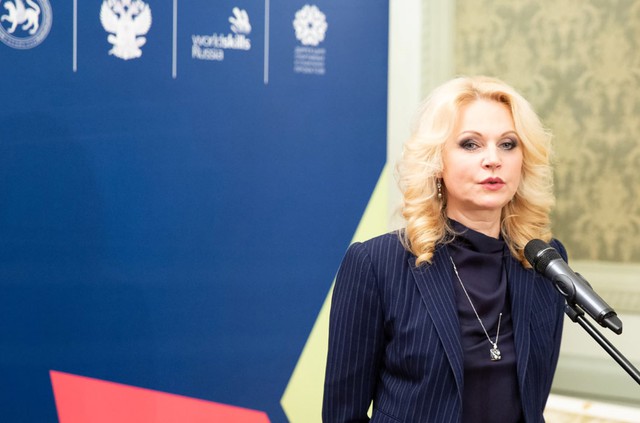 Phó Thủ tướng Nga báo tin vui cho hàng triệu phụ nữ "xứ sở Bạch Dương" - Ảnh 1.