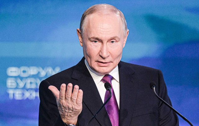 Theo lệnh ông Putin, Nga tạo đột phá cho y học từ chất độc cực mạnh - Ảnh 3.