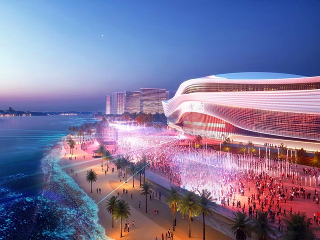 Việt Nam sắp sở hữu đại đô thị 10 tỷ USD chưa từng có trong lịch sử - Ảnh 1.