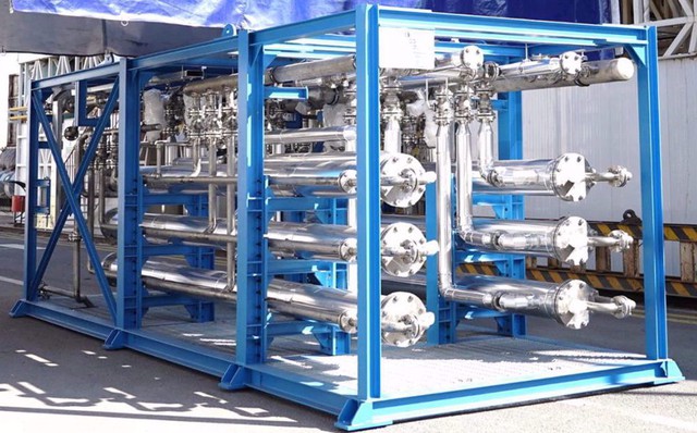 Iran đột phá công nghệ năng lượng quan trọng - Ảnh 1.