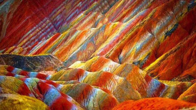 "Kho báu" độc đáo ở Iran - Ảnh 1.