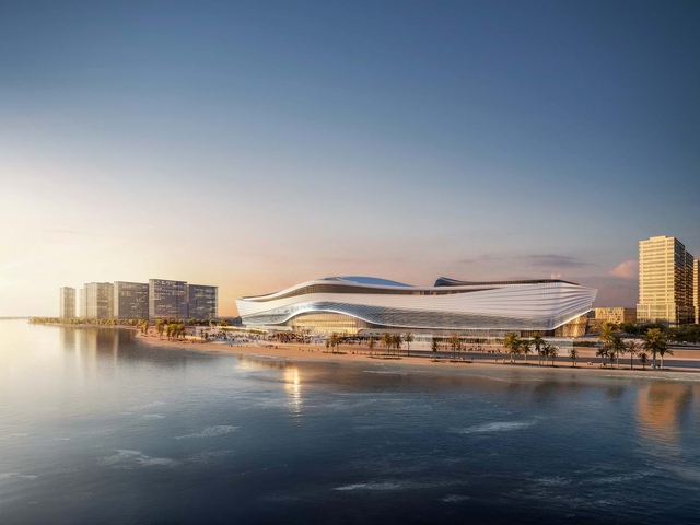 Việt Nam sắp sở hữu đại đô thị 10 tỷ USD chưa từng có trong lịch sử - Ảnh 3.