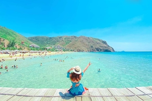 Vượt qua Anh và Ý, một "thiên đường biển" của Việt Nam lọt Top 4 điểm đến xu hướng hàng đầu thế giới - Ảnh 2.