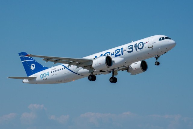 M&aacute;y bay MS - 21 - 310 ho&agrave;n th&agrave;nh thử nghiệm , sẵn s&agrave;ng phục vụ v&agrave;o năm 2026 - Ảnh 4.